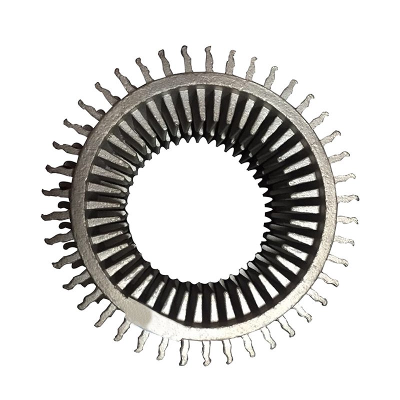 1.4848 (GX40CrNiSi25-20) lämmönkestävä teräspalautus, jota käytetään säteilyputkiin
