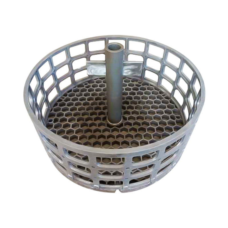 1.4848 (GX40CrNiSi25-20) lämpökäsittelykehys