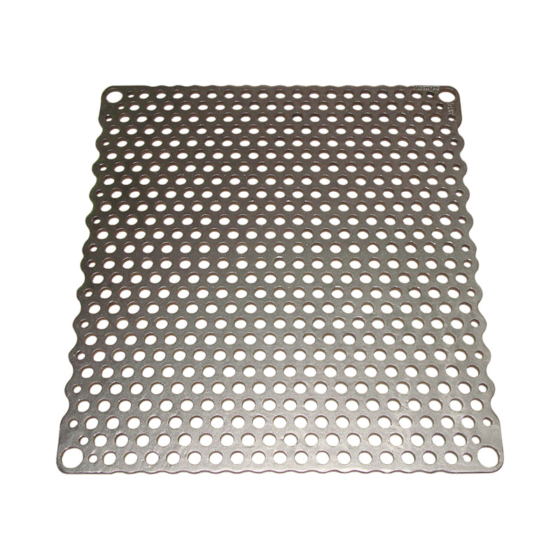 1.4848 (GX40CrNiSi25-20) korkeita lämpötiloja kestävä työkappalealusta